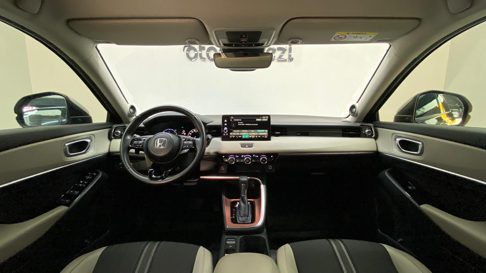 HONDA HR-V 7